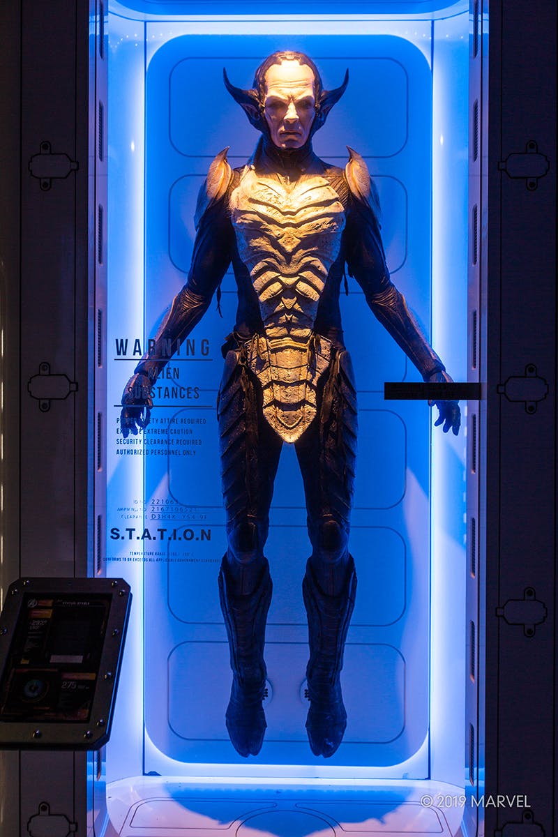 Marvel Avengers Station Slideshow 8