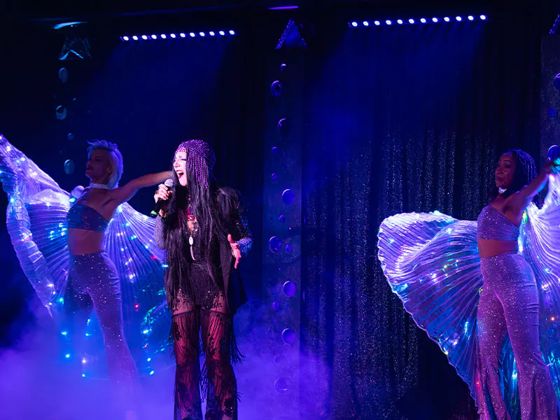 Flashback Tina Turner Friends Tribute Slideshow 6
