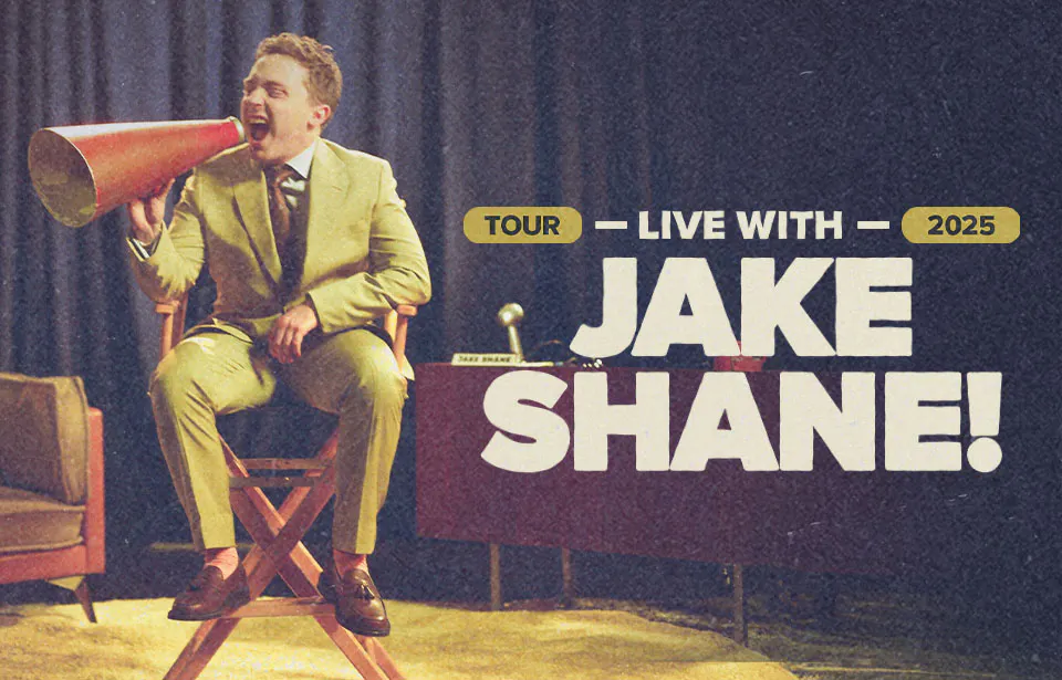 Live With Jake Shane Las Vegas show