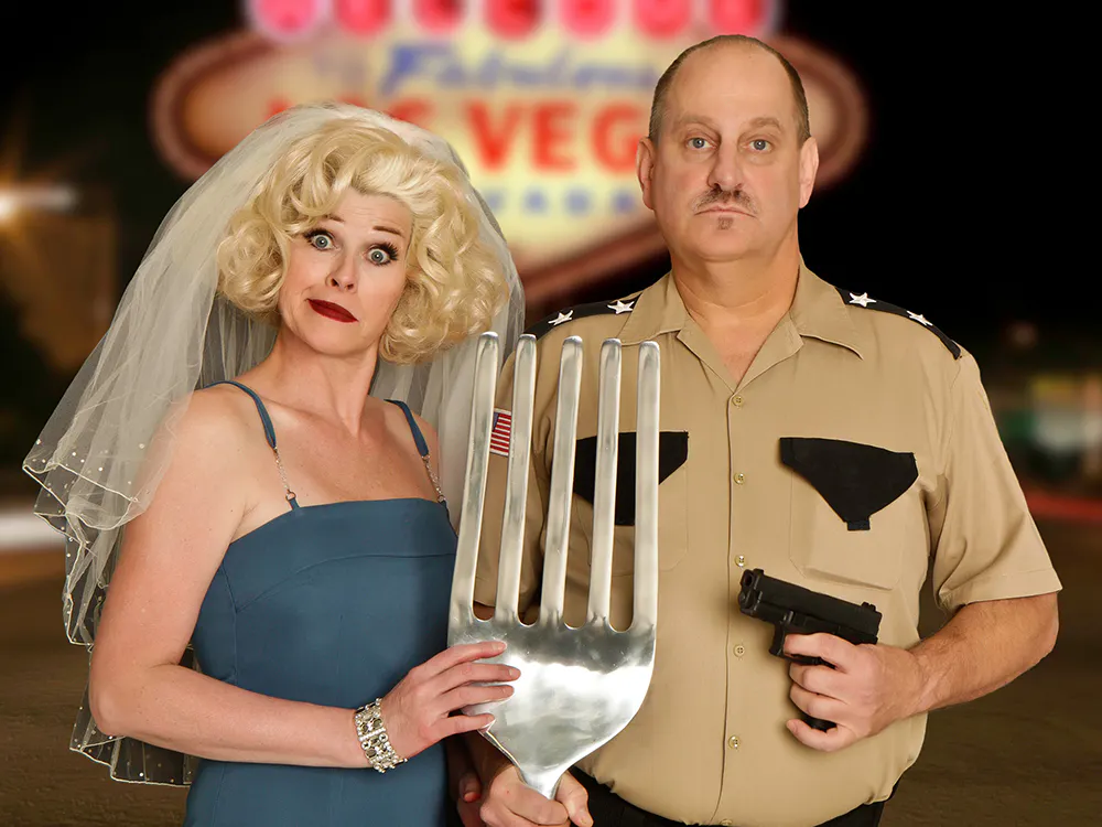 Marriage Can Be Murder