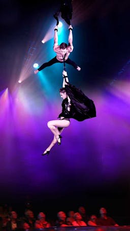 V-The Ultimate Variety Show