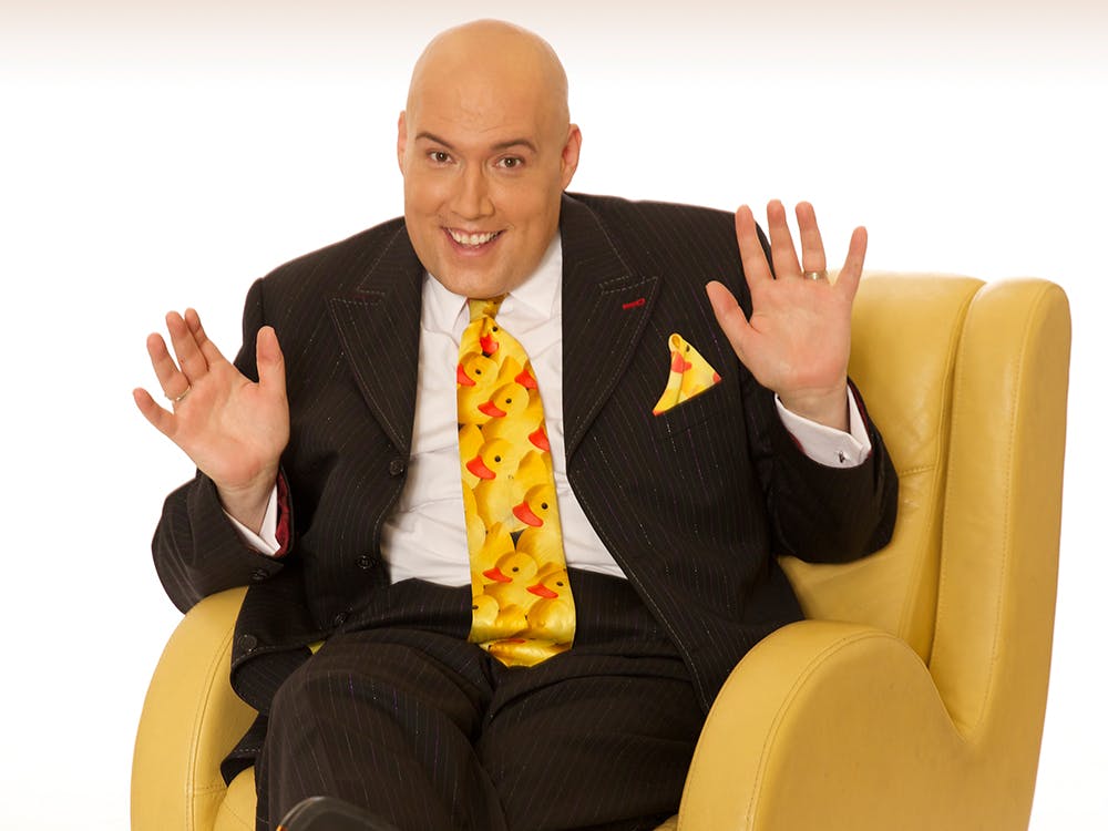 Adam London Laughternoon