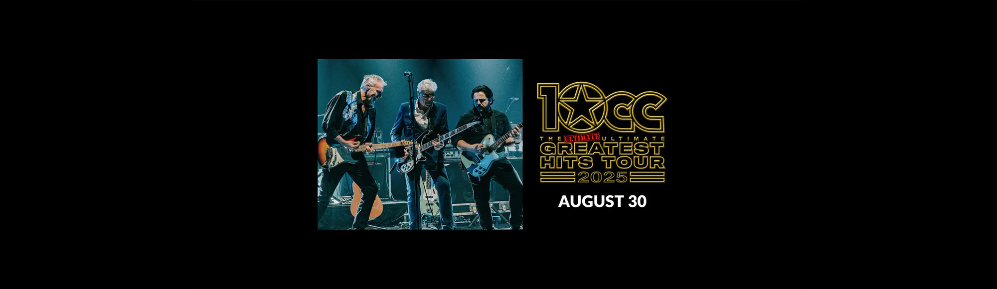 10cc Las Vegas