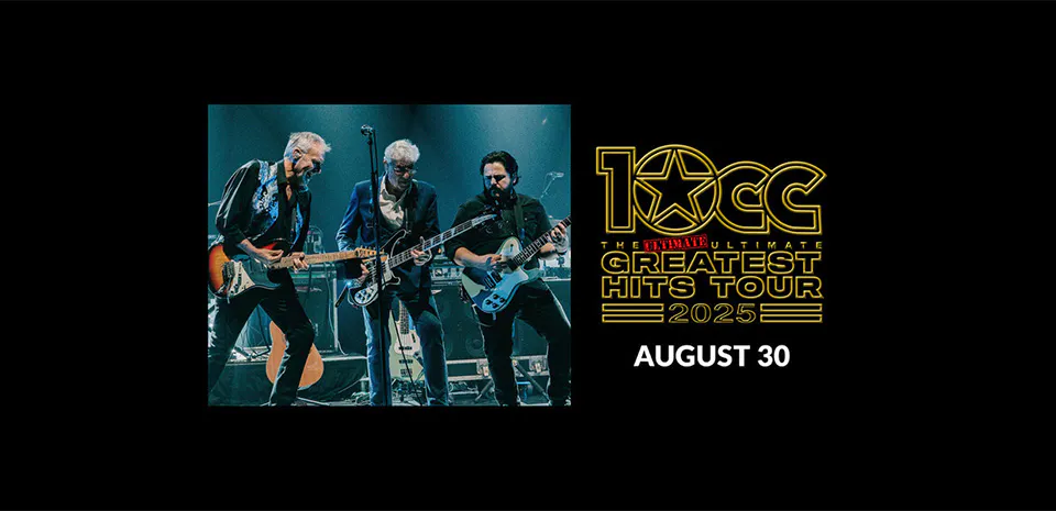 10cc Las Vegas tickets