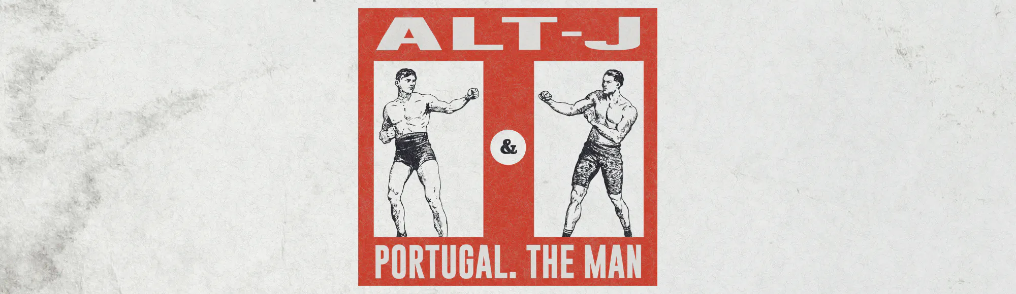 alt-J and Portugal. The Man