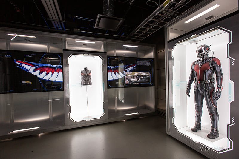 Marvel Avengers Station Slideshow 10