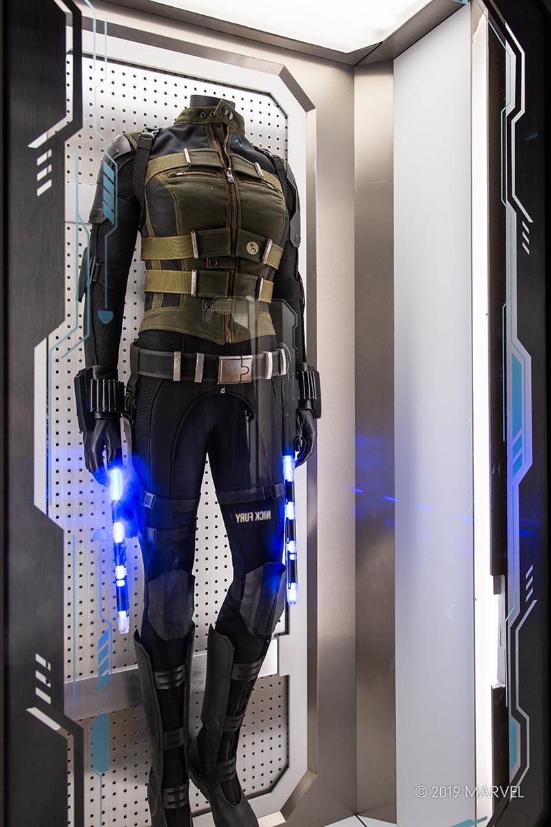 Marvel Avengers Station Slideshow 15