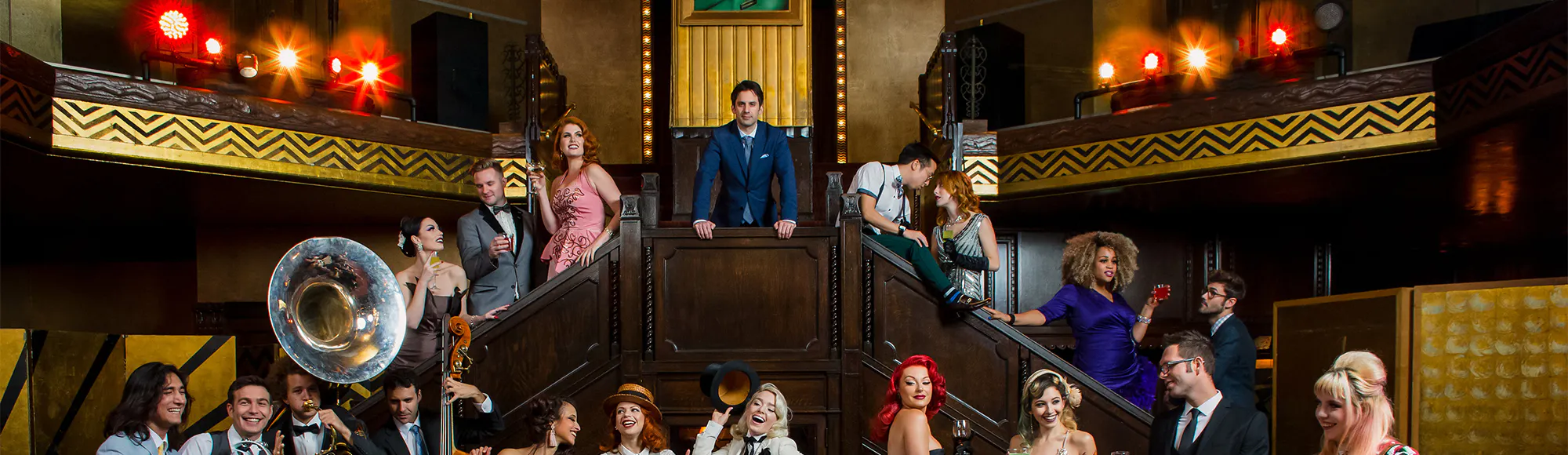 Postmodern Jukebox
