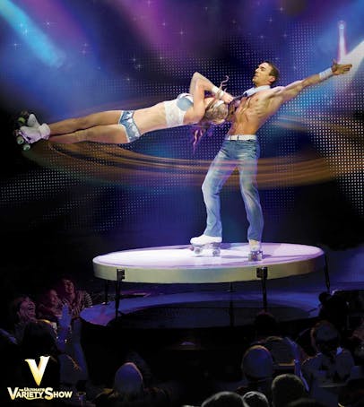 V-The Ultimate Variety Show