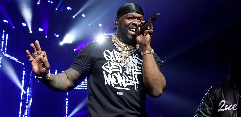 50 Cent Drai's Nightclub