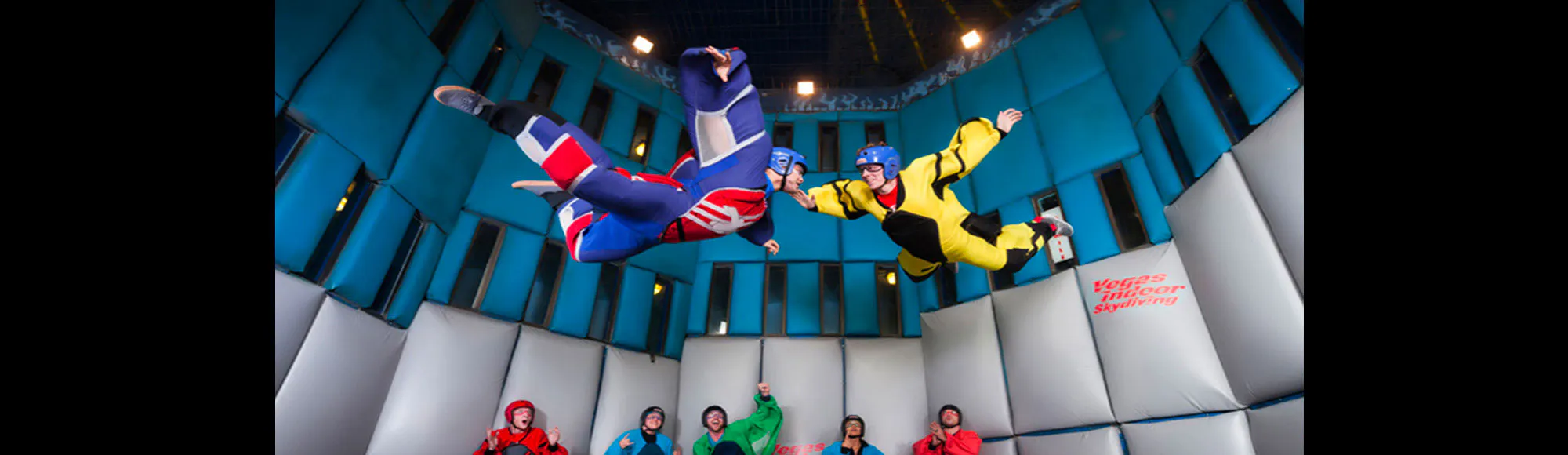 Vegas Indoor Skydiving