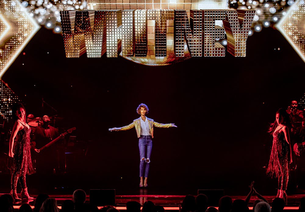 Whitney Houston Slideshow 11