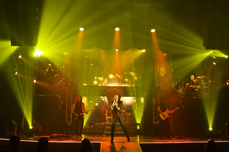 Queens of Rock Slideshow 1