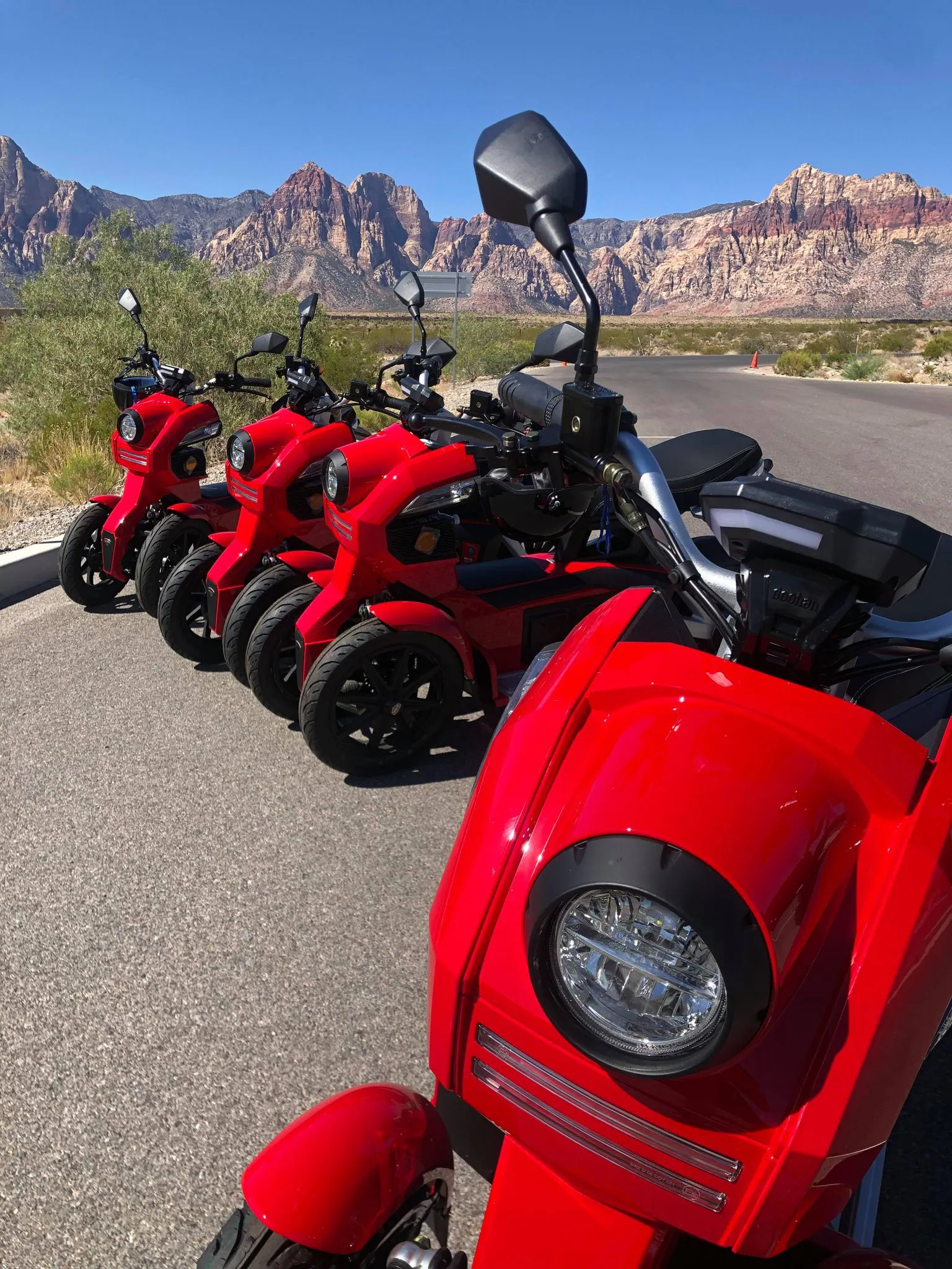 Scooters