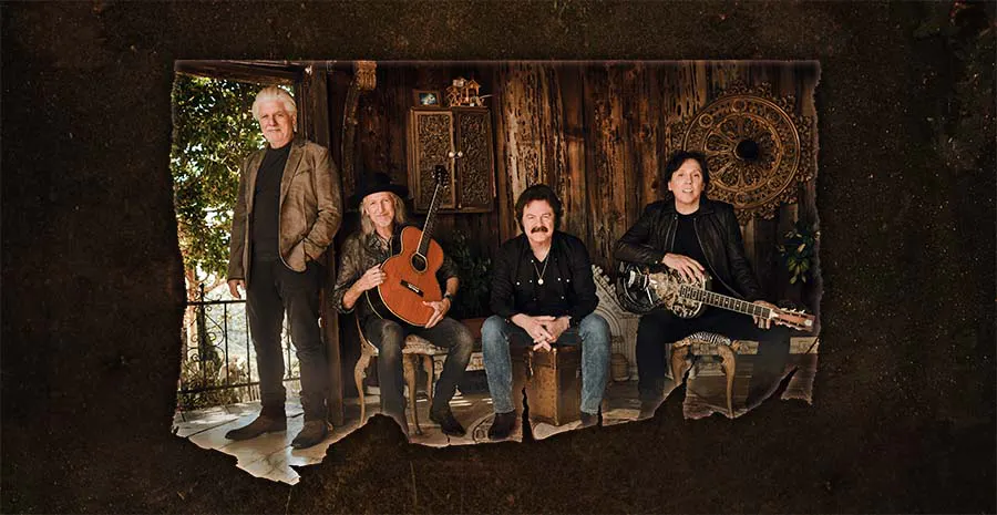 Doobie Brothers MOB