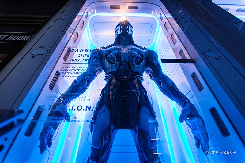 Marvel Avengers Station Slideshow 17