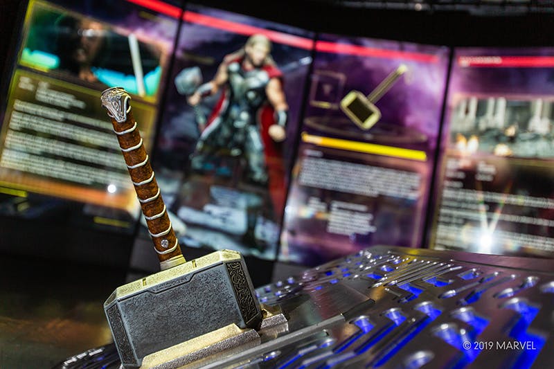 Marvel Avengers Station Slideshow 6