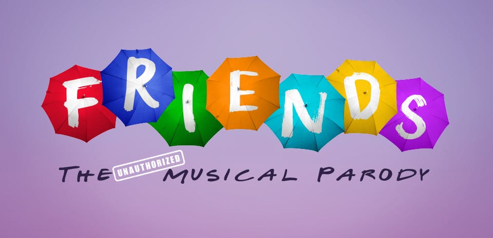 Friends! The Musical Parody MOB