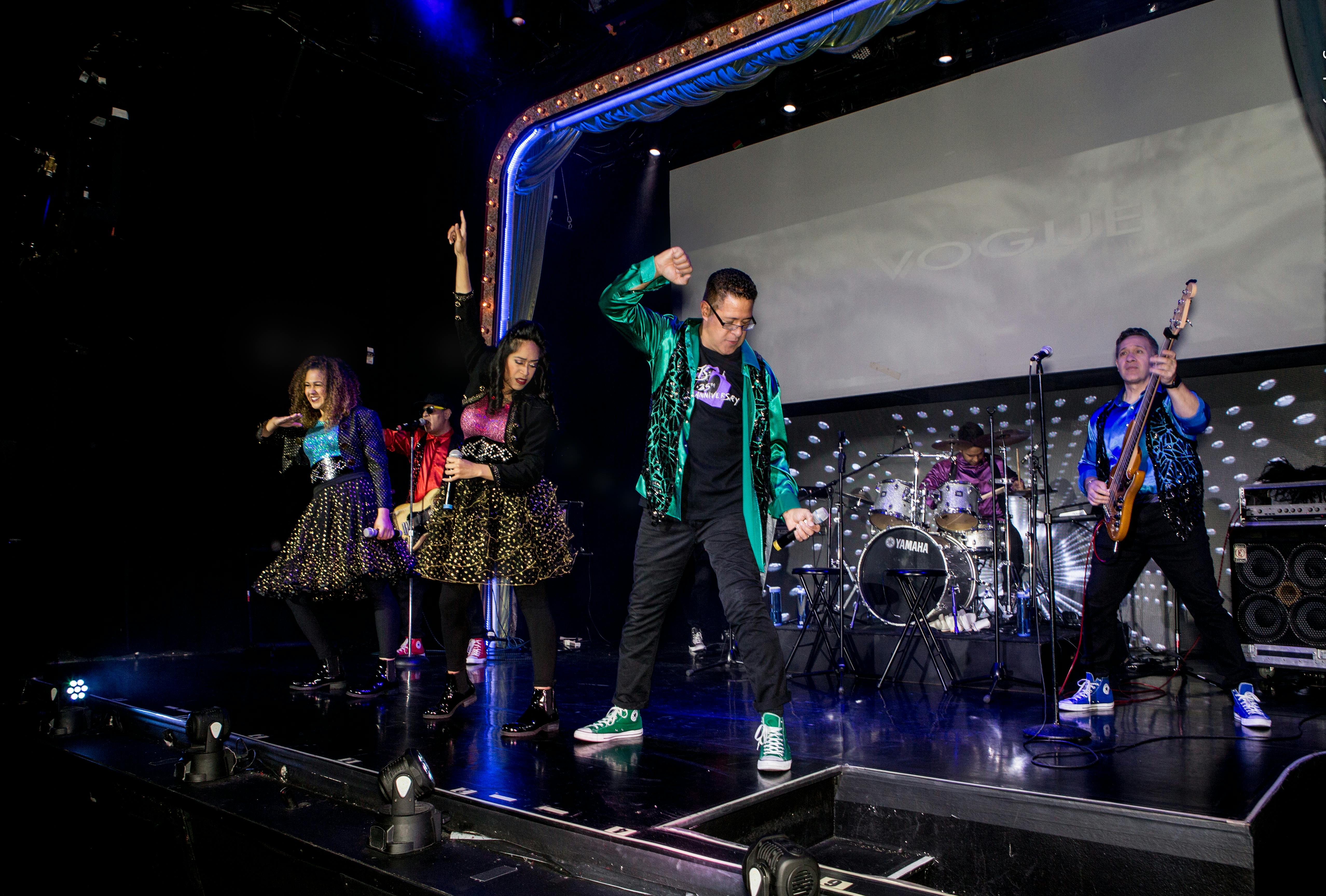 THE JETS 80’s & 90’s Experience!