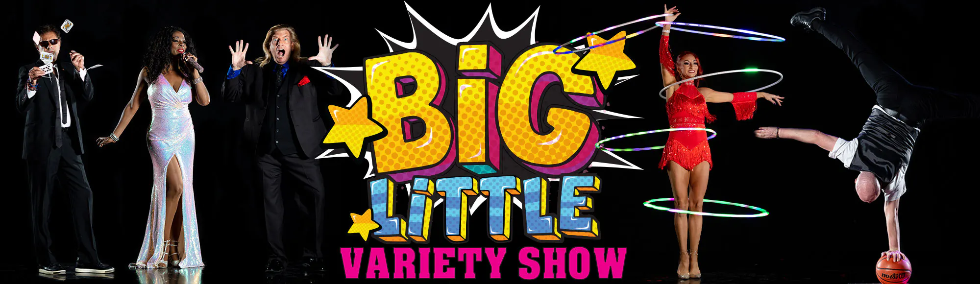 Big Little Variety Show FL