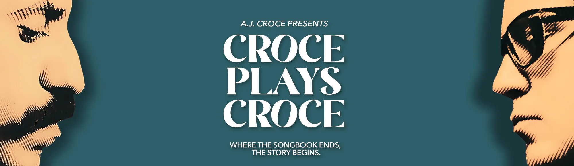 See AJ Croce in Las Vegas Westgate