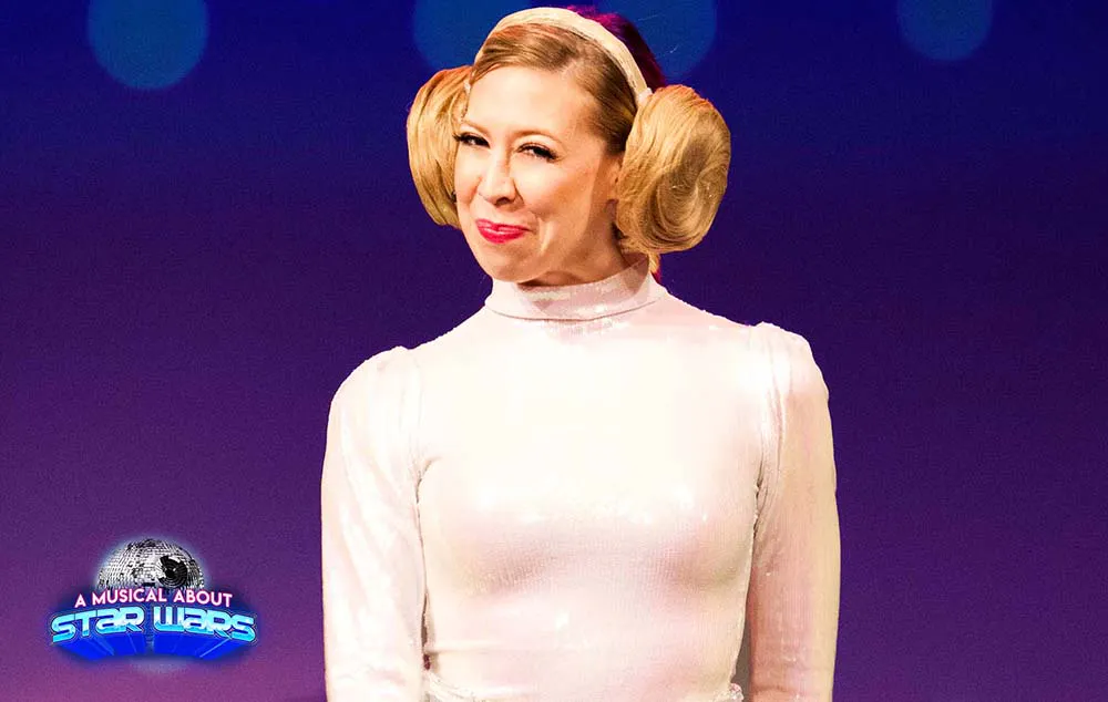 A Musical About Star Wars