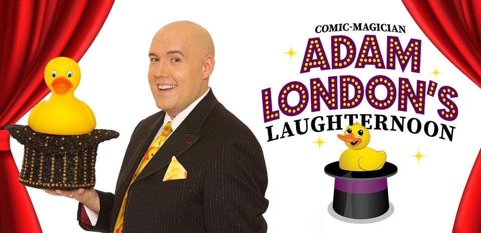 Adam London Laughternoon
