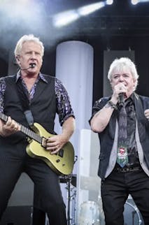 Air Supply Tour 2025 Las Vegas tickets available