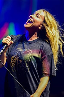 Alanis Morissette concert tickets now available