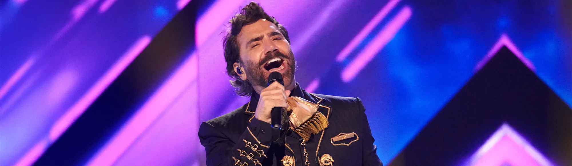 Mexican singer Alejandro Fernandez comes to MGM Grand Garden Arena