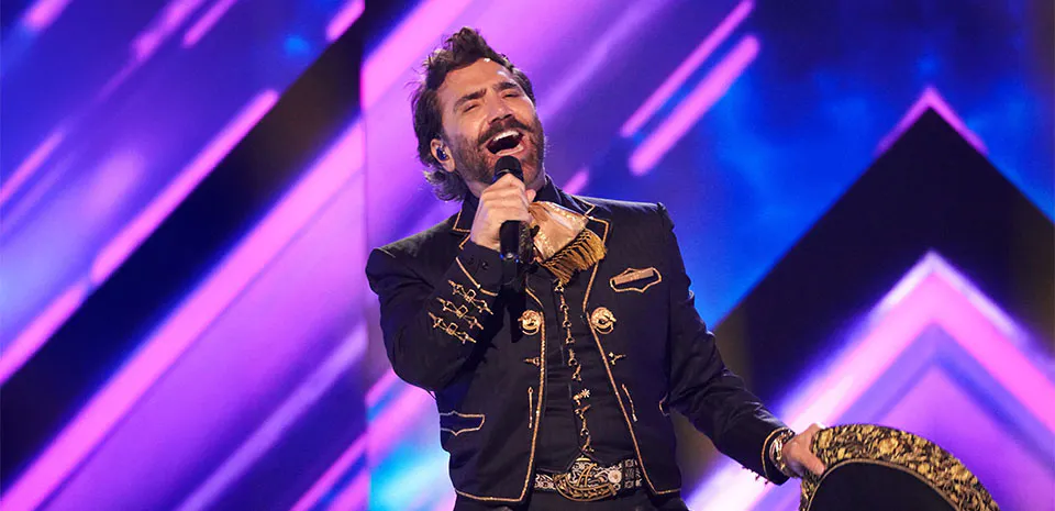 Alejandro Fernandez concert in Las Vegas