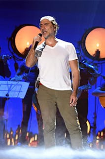 Alejandro Fernandez in Las Vegas