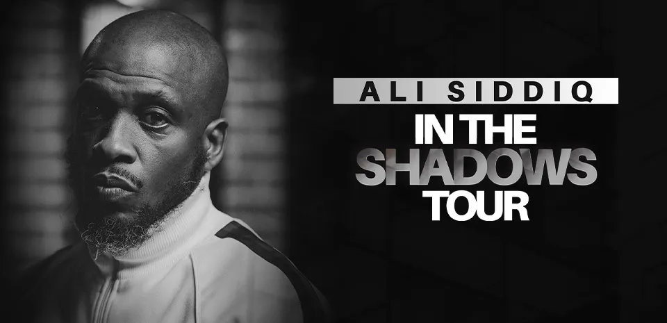 Ali Siddiq Las Vegas Live at The Theater Virgin Hotels
