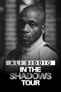 Ali Siddiq Las Vegas Live The Theater Virgin Hotels