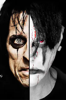 Alice Cooper & Criss Angel - WELCOME TO OUR NIGHTMARE