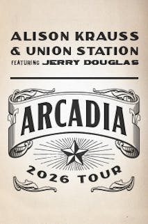 Alison Krauss & Union Station Las Vegas Encore Theater