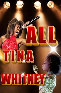 Tina Turner Whitney Houston Las Vegas Tribute Show