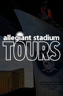 Raiders fans rejoice - Allegiant Stadium Tours have arrived!