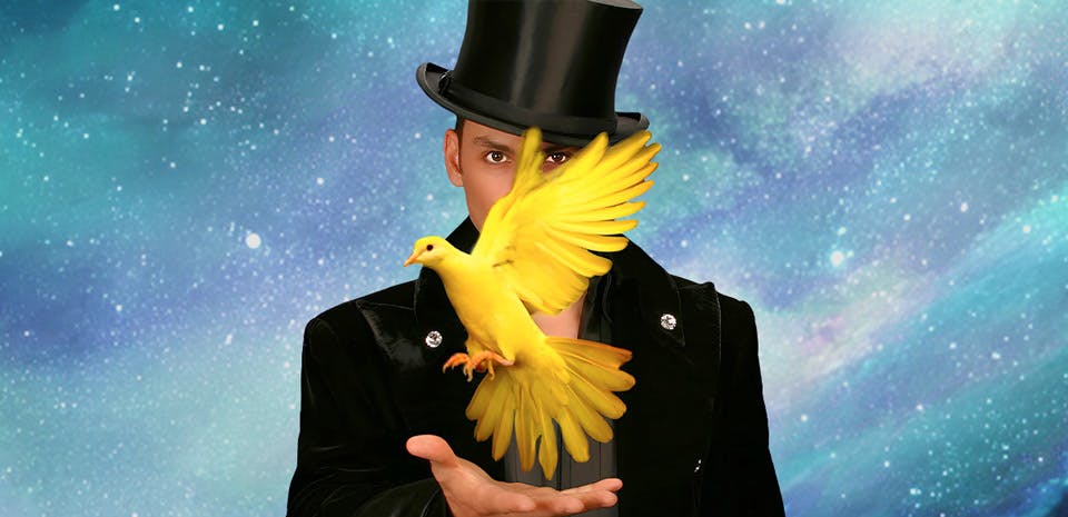 Allstars of Magic magic show at Miracle Mile Shops Las Vegas