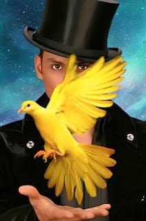 Las Vegas magic show Allstars of Magic