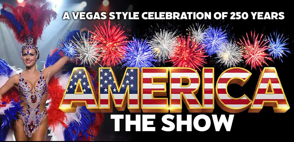 Bild der Quelle — America - The Show