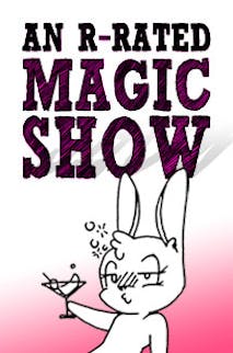 An R-Rated Magic Show tickets Las Vegas