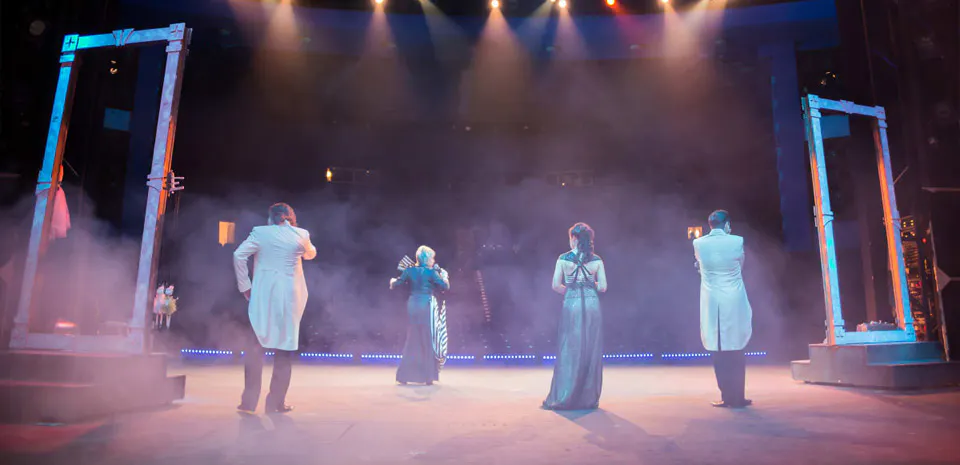 Get tickets for & Juliet at Smith Center Las Vegas