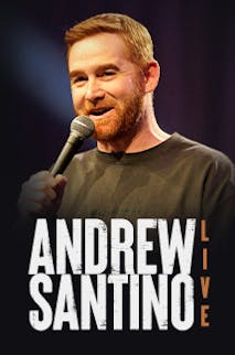 Andrew Santino in Vegas