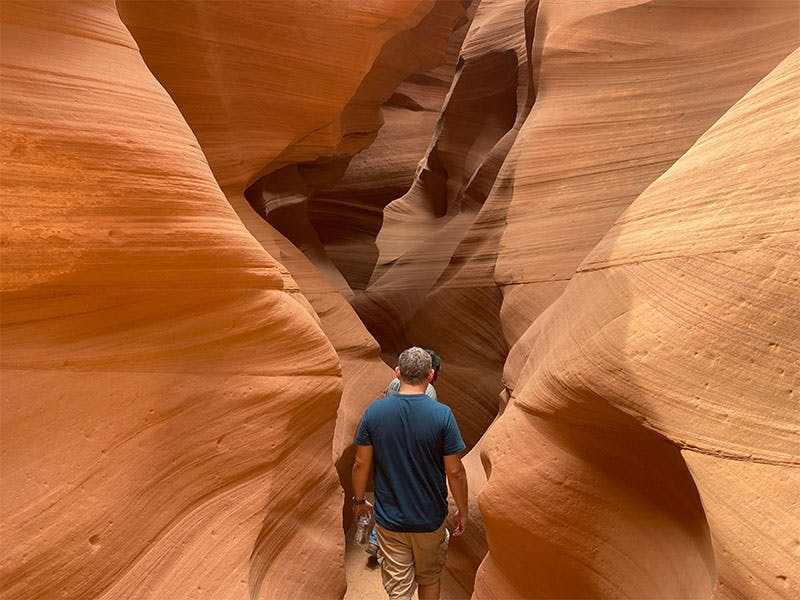 Antelope Canyon X & Horseshoe Bend Tour