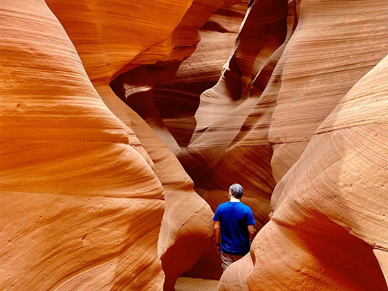 Antelope Canyon X & Horseshoe Bend Tour