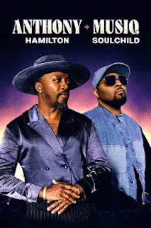 Anthony Hamilton and Musiq Soulchild concert tickets now available
