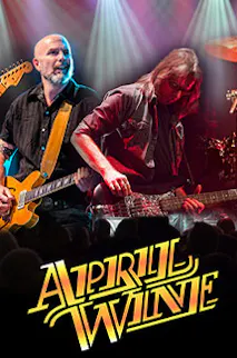 April Wine Las Vegas Golden Nugget tickets