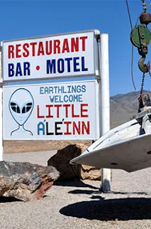 Area 51 Tour