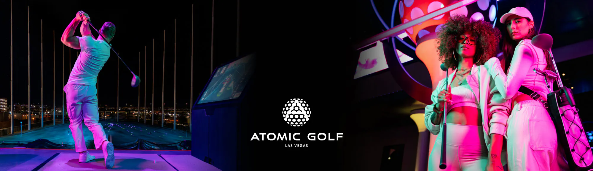 Atomic Golf in Las Vegas